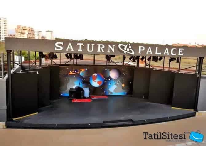Saturn Palace Resort